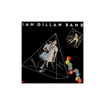 صفحه گرام Ian Gillan Band - Child In Time