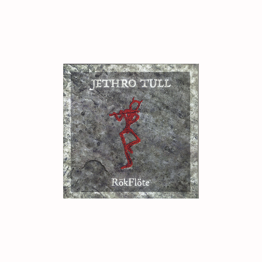 صفحه گرام Jethro Tull RökFlöte صفحه گرام Jethro Tull RökFlöte