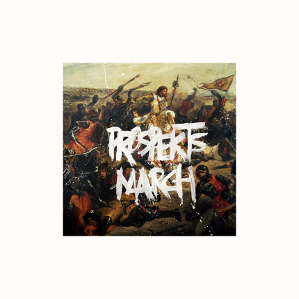 صفحه گرام Coldplay - Prospekts March