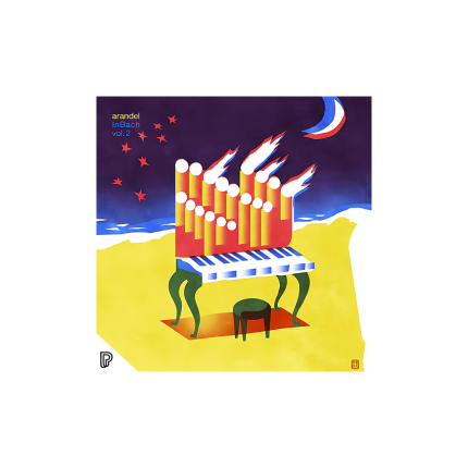 صفحه گرام Arandel - Inbach Vol 2