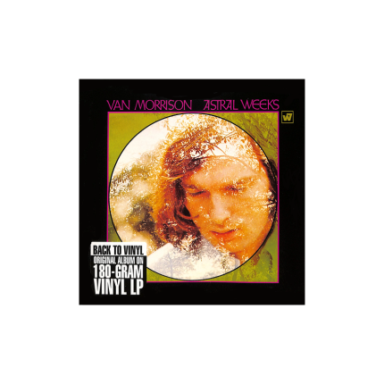 صفحه گرام Van Morrison - Astral Weeks