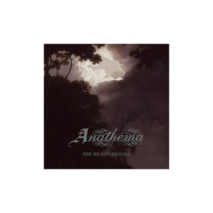 صفحه گرام Anathema - The Silent Enigma