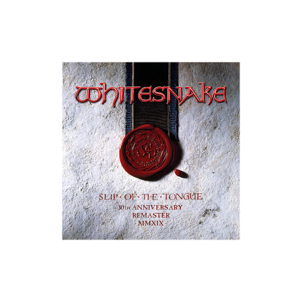 صفحه گرام Whitesnake – Slip Of The Tongue