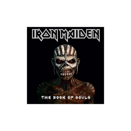 صفحه گرام Iron Maiden – The Book Of Souls