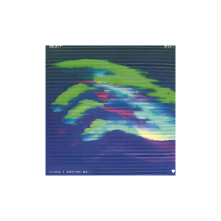 صفحه گرام Global Underground - Select 8