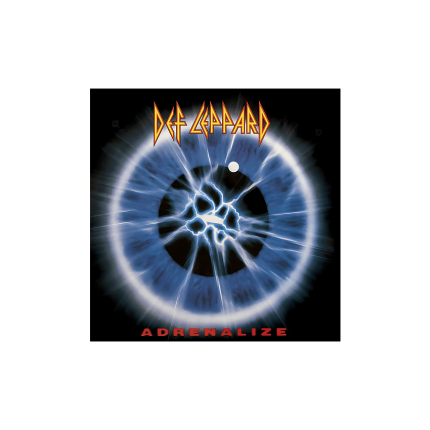 صفحه گرام Def Leppard Adrenalize