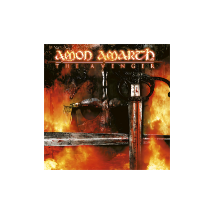 صفحه گرام Amon Amarth - The Avenger