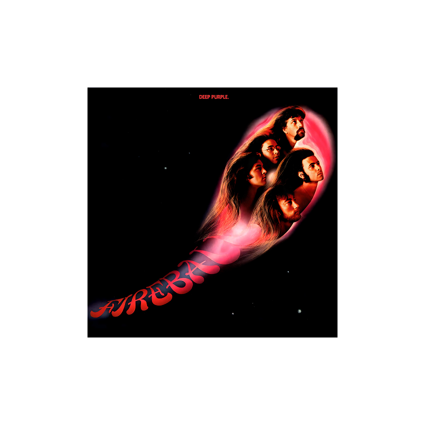 صفحه گرام Deep Purple Fireball صفحه گرام Deep Purple Fireball