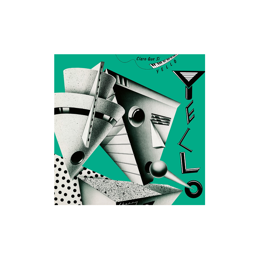 صفحه گرام Yello - Claro Que Si صفحه گرام Yello - Claro Que Si
