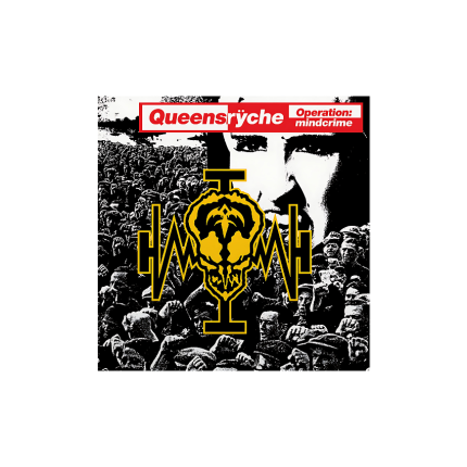 صفحه گرام Queensrÿche Operation Mindcrime