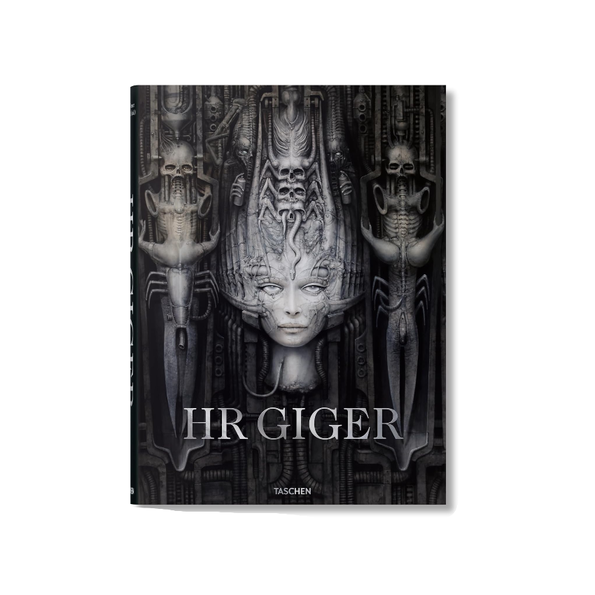 کتاب HR Giger — Limited Collector’s Edition کتاب HR Giger — Limited Collector’s Edition