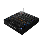 DJM-A9, میکسر Pioneer, میکسر ۴ کاناله حرفه‌ای, کیفیت صدای ۳۲ بیت