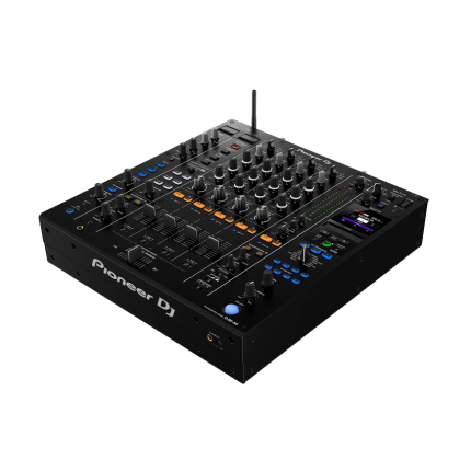 DJM-A9, میکسر Pioneer, میکسر ۴ کاناله حرفه‌ای, کیفیت صدای ۳۲ بیت