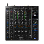 DJM-A9, میکسر Pioneer, میکسر ۴ کاناله حرفه‌ای, کیفیت صدای ۳۲ بیت