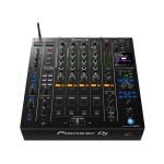 DJM-A9, میکسر Pioneer, میکسر ۴ کاناله حرفه‌ای, کیفیت صدای ۳۲ بیت