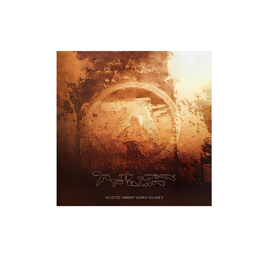 صفحه گرام Aphex Twin - Selected Ambient Works Volume II صفحه گرام Aphex Twin - Selected Ambient Works Volume II