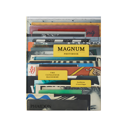 Magnum Photobook The Catalogue Raisonné