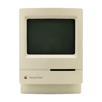 کامپیوتر Apple Macintosh Classic I