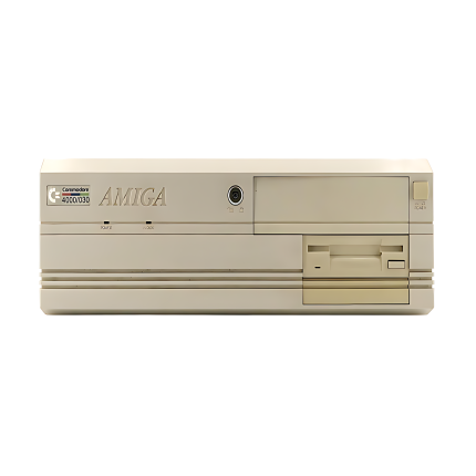 کامپیوتر Commodore Amiga 4000