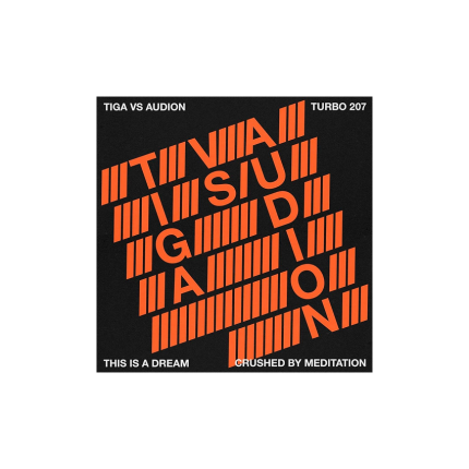صفحه گرام Tiga VS Audion - This Is A Dream