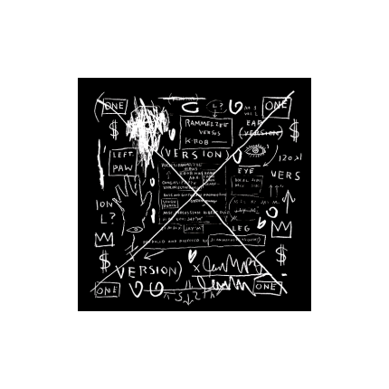 صفحه گرام Basquiat - Rammellzee vs K-Rob - Beat Bop