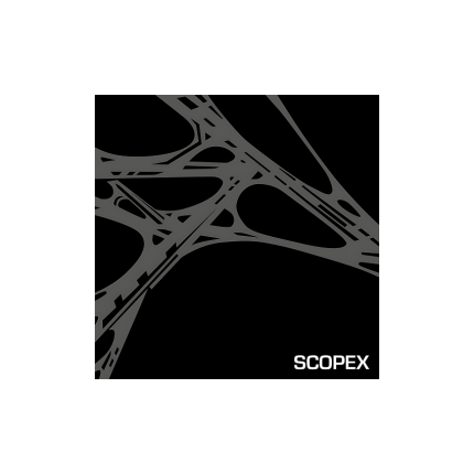 صفحه گرام Various Artists - Scopex 1998 – 2000