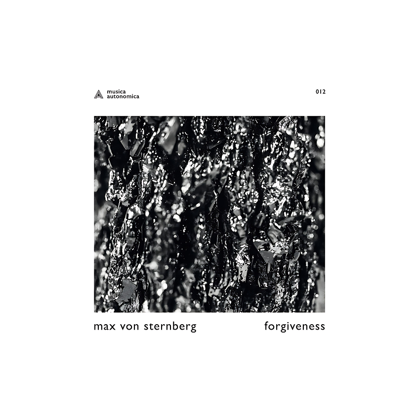 صفحه گرام Max Von Sternberg - Forgiveness صفحه گرام Max Von Sternberg - Forgiveness