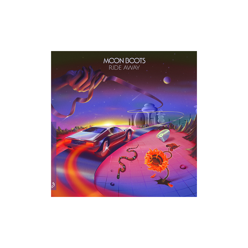 صفحه گرام Moon Boots - Ride Away صفحه گرام Moon Boots - Ride Away