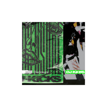 صفحه گرام Disclosure - Dj Kicks