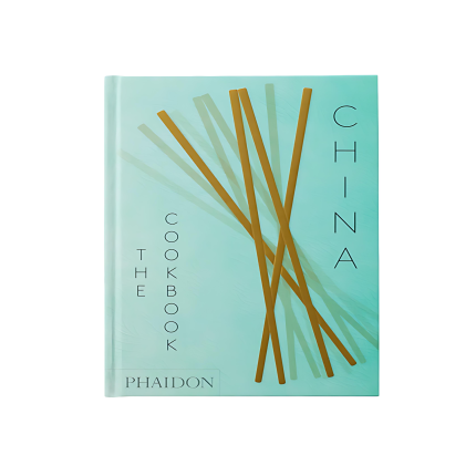 کتاب China: The Cookbook