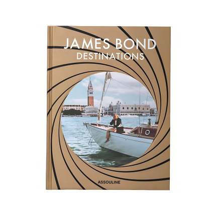 James Bond Destinations