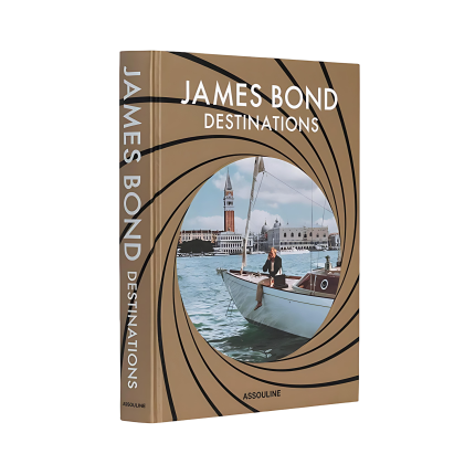 James Bond Destinations