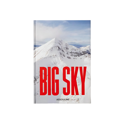 کتاب Big Sky
