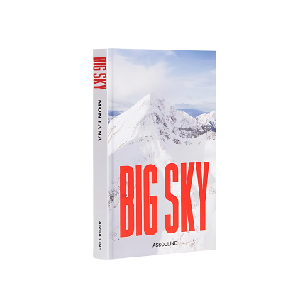 کتاب Big Sky