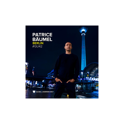 صفحه گرام Patrice Baumel - Berlin #Gu42