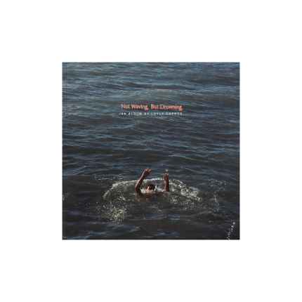 صفحه گرام Loyle Carner – Not Waving But Drowning