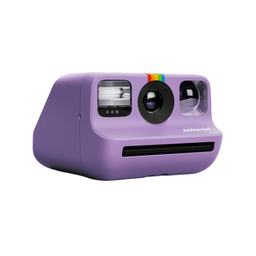 دوربین Polaroid GO Generation 2 Purple، دوربین پولاروید بنفش، Polaroid GO Purple دوربین Polaroid GO Generation 2 Purple، دوربین پولاروید بنفش، Polaroid GO Purple