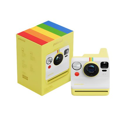 دوربین Polaroid Now Generation 3 Yellow