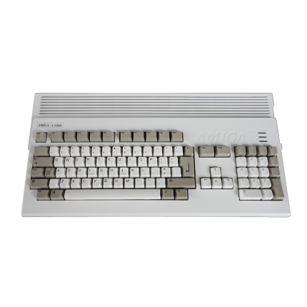 کامپیوتر Commodore Amiga 1200