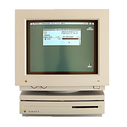 کامپیوتر Apple Macintosh LC II