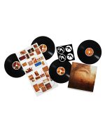 صفحه گرام Aphex Twin - Selected Ambient Works Volume II