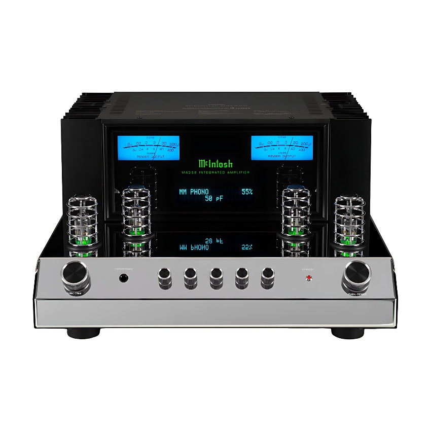 آمپلیفایر McIntosh MA352 آمپلیفایر McIntosh MA352