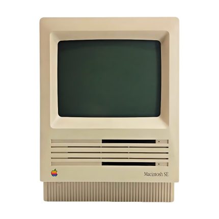 کامپیوتر Apple Macintosh SE
