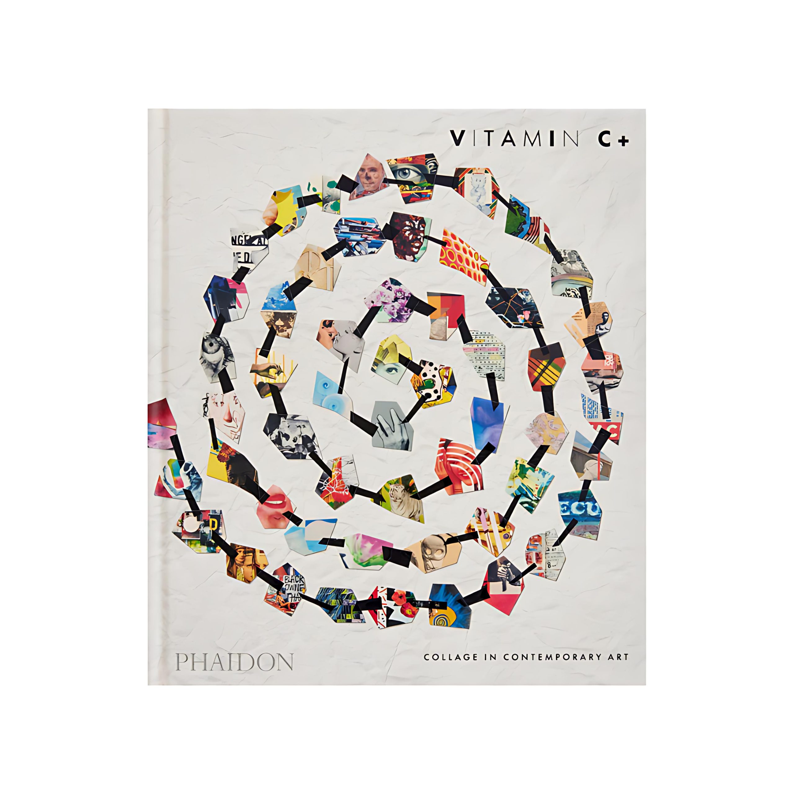 کتاب Vitamin C+ Collage in Contemporary Art کتاب Vitamin C+ Collage in Contemporary Art