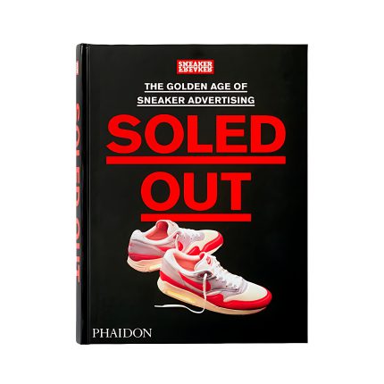 کتاب Soled Out