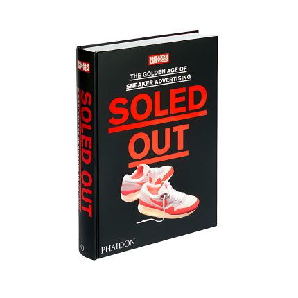 کتاب-soled-out-the-golden-age-of-sneaker-advertising