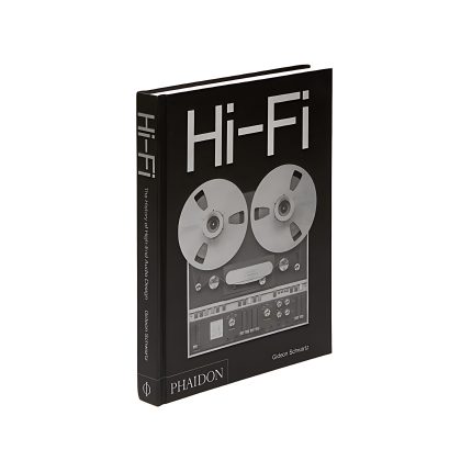 کتاب Hi-Fi: The History of High-End Audio Design