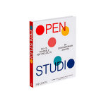 کتاب Open Studio: Do-It-Yourself Art Projects by Contemporary Artists