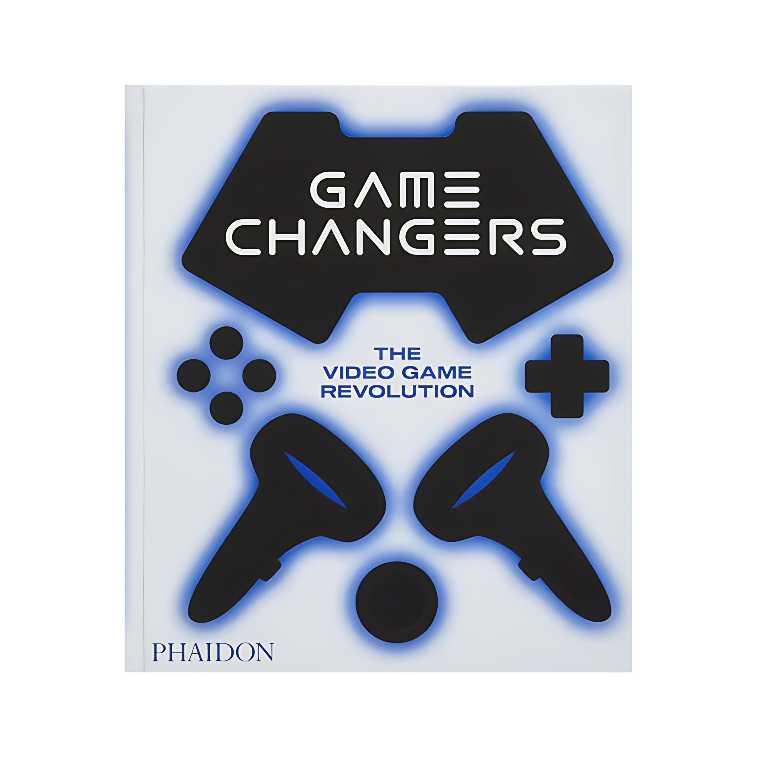 کتاب Game Changers: The Video Game Revolution کتاب Game Changers: The Video Game Revolution