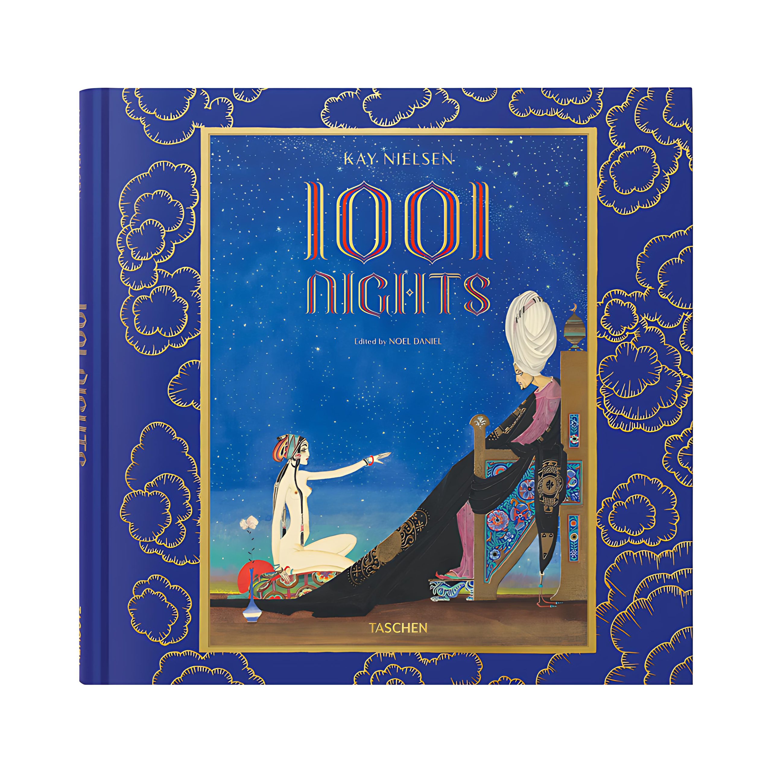 Kay Nielsen. 1001 Nights Kay Nielsen. 1001 Nights
